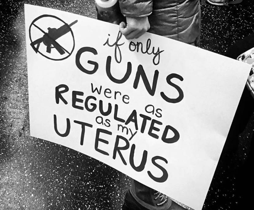 Abortion Regulation but No Gun Control?